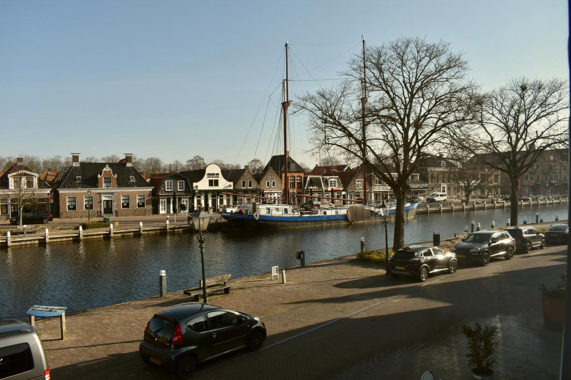 Logies Langestreek Lemmer Extérieur photo