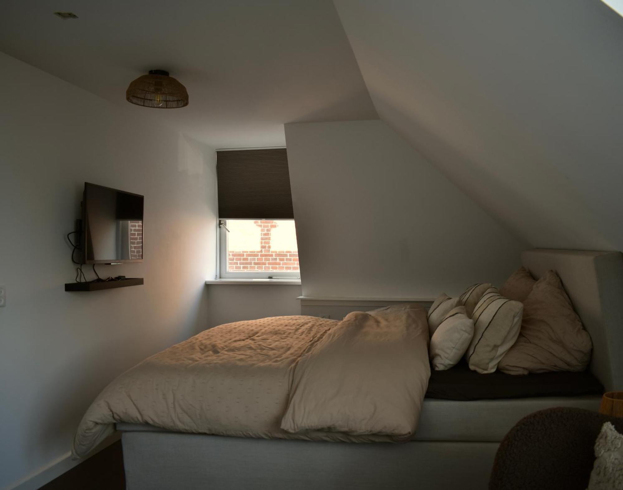 Logies Langestreek Lemmer Extérieur photo